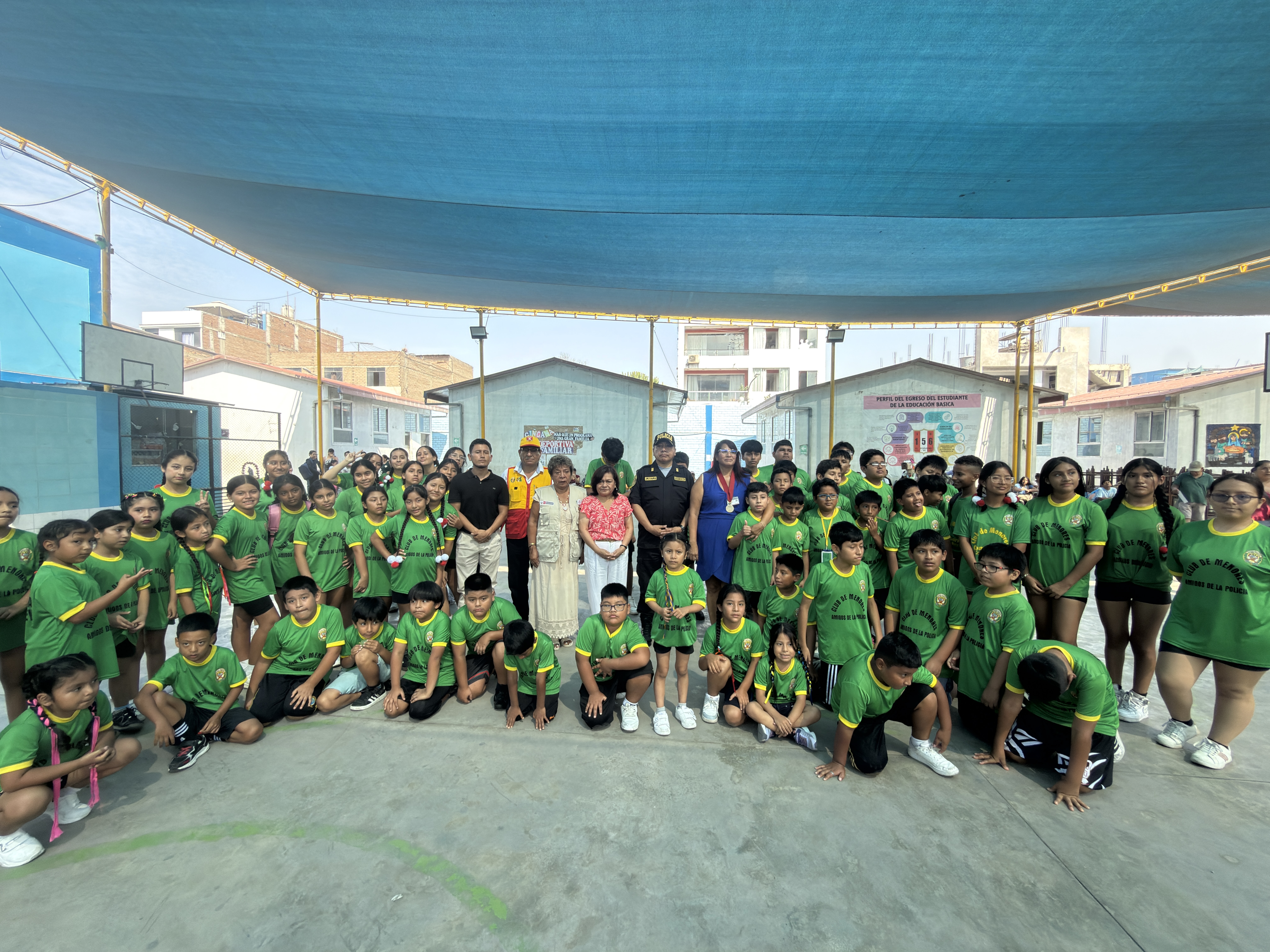 Reunión junta vecinal