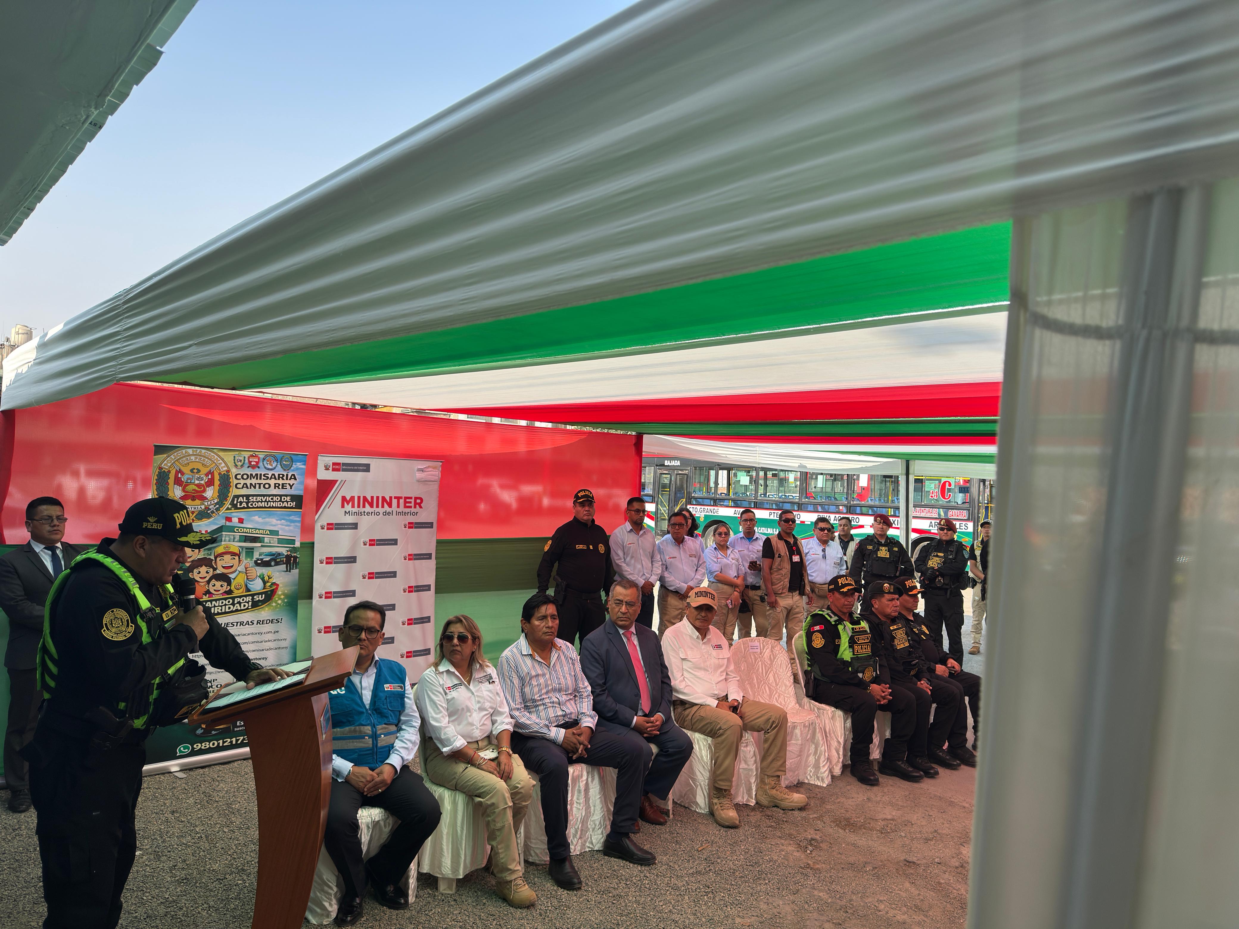 Reunión junta vecinal