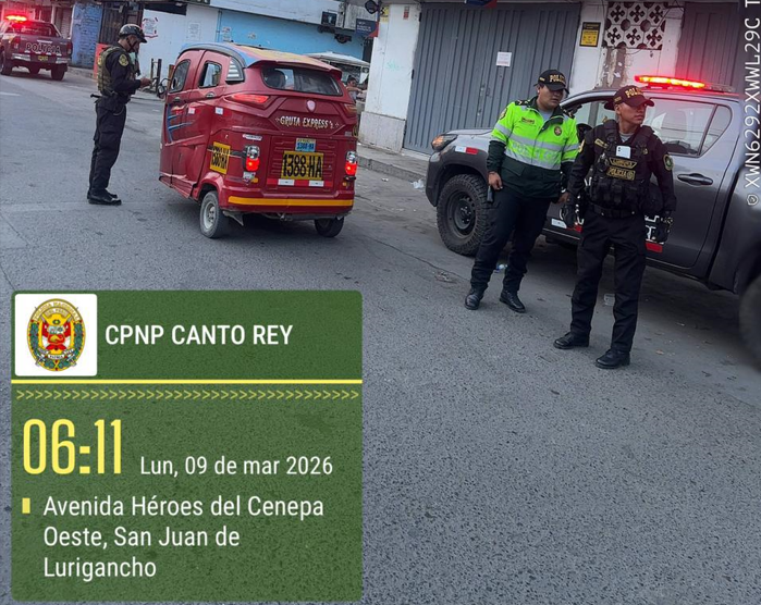 Operativo Alfa y Omega