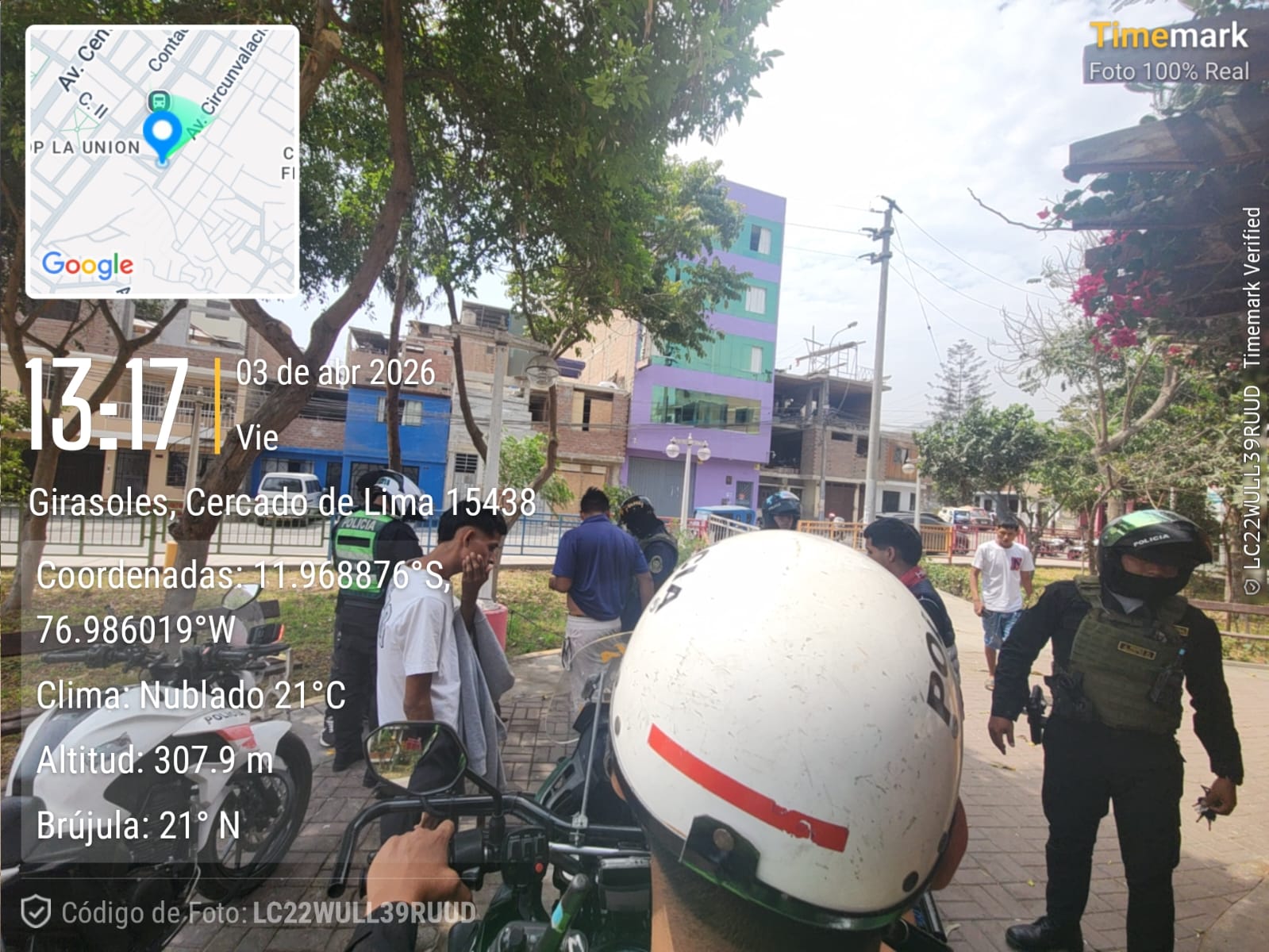 Operativo Alfa y Omega