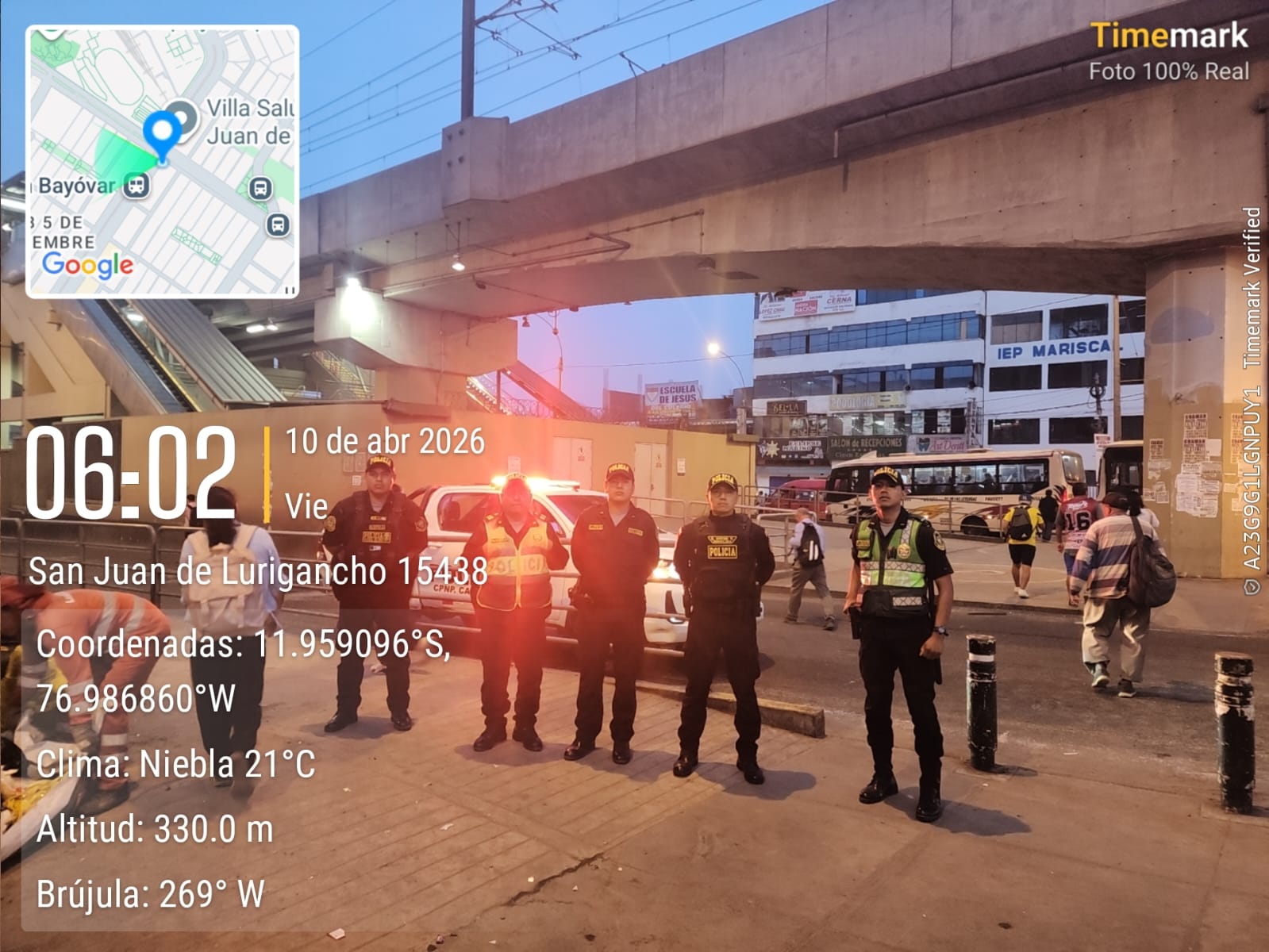 Operativo Alfa y Omega