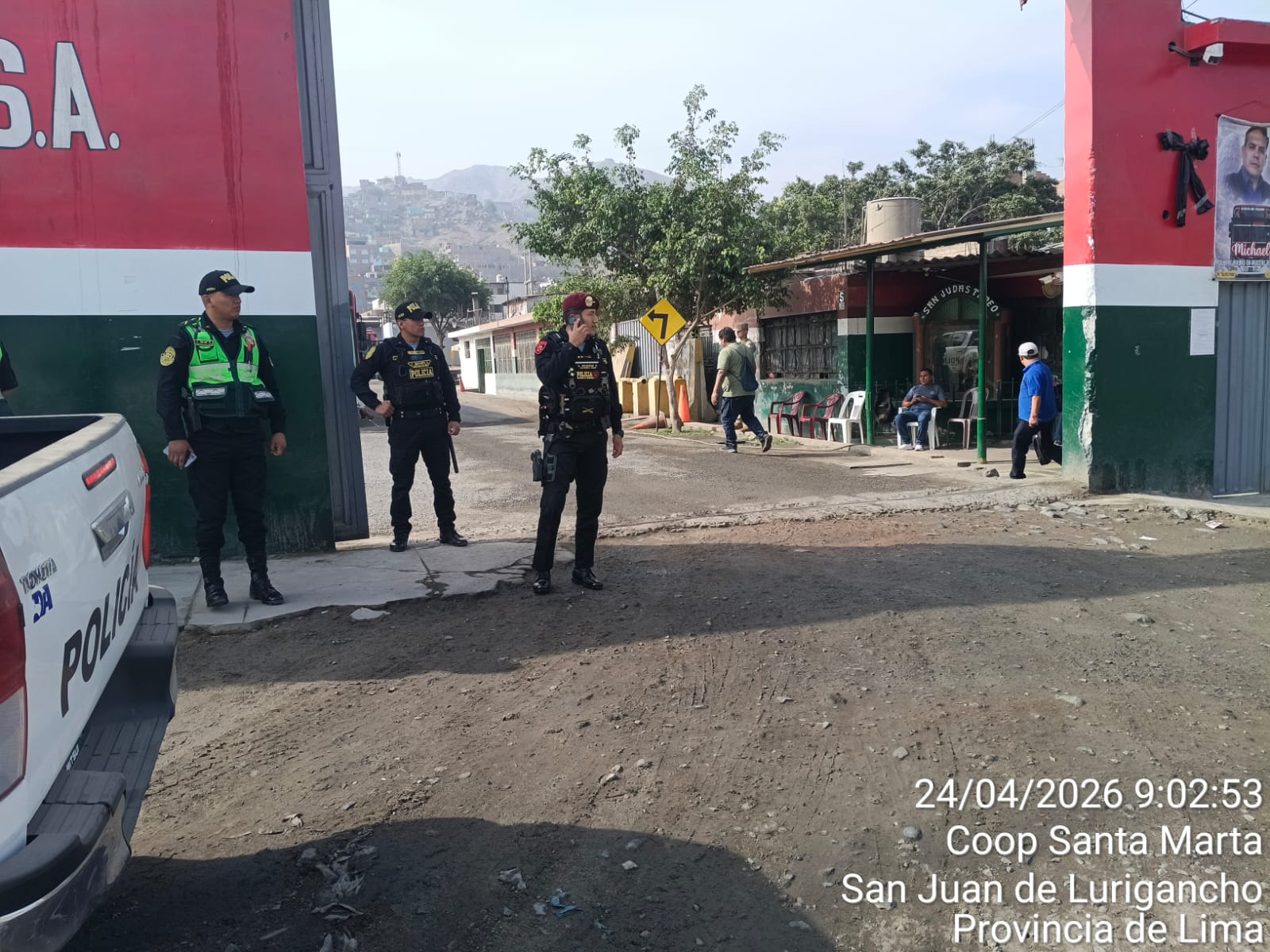 Operativo Alfa y Omega