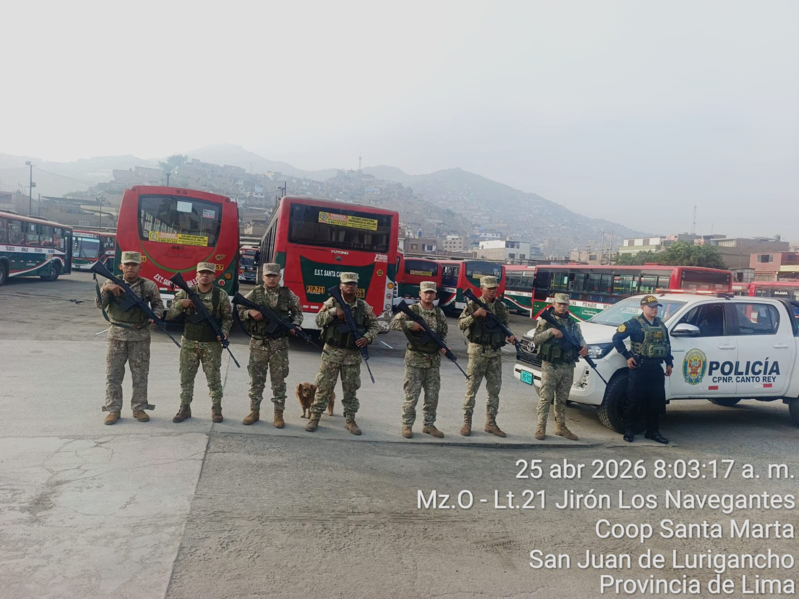 Operativo Alfa y Omega