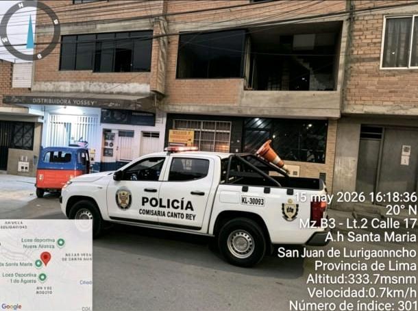 Operativo Alfa y Omega