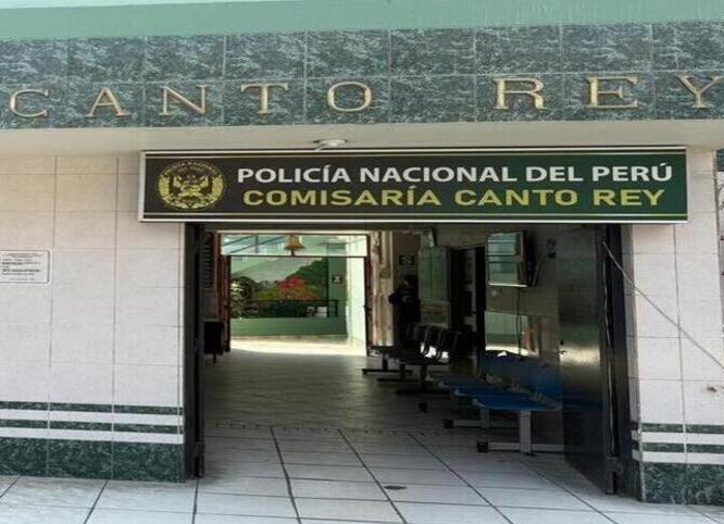 Operativo policial