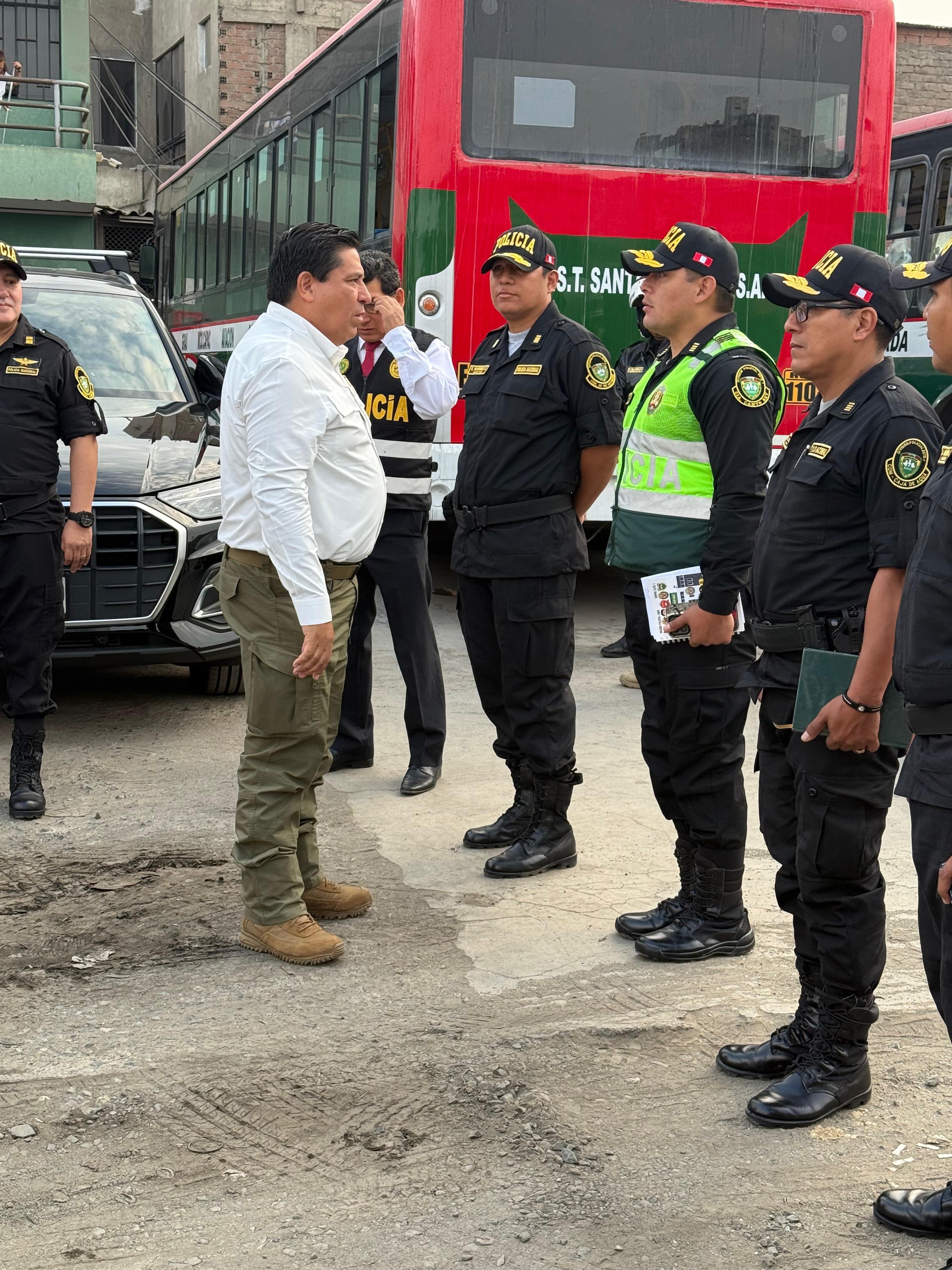 Operativo policial 1