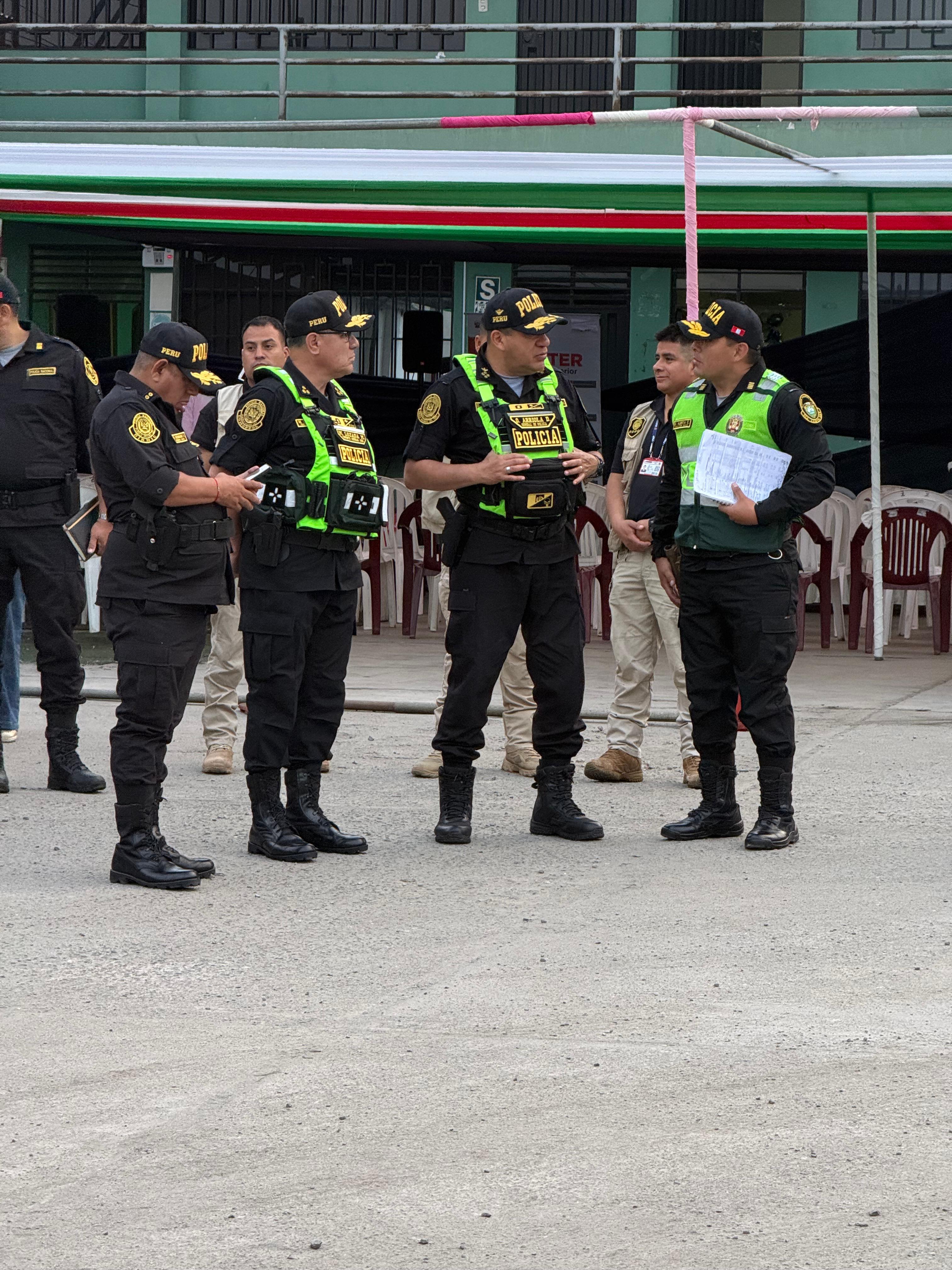 Operativo policial 3